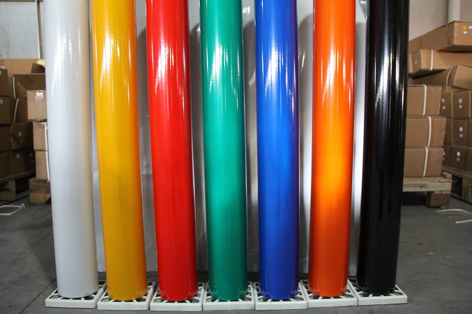 Advertisement Grade 3100 Pet Reflective Film Vinyl Reflective Sheeting for Safety Road Sign