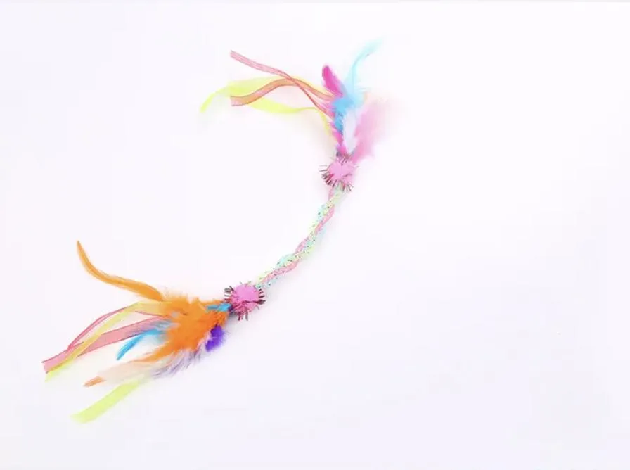 Feather Cat Toy 4