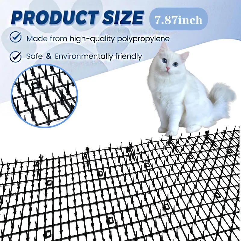 Cat Deterrent Solution 7