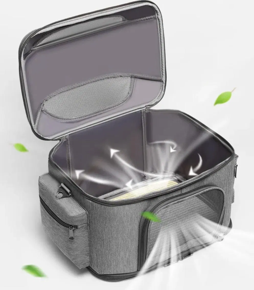 Travel Outdoor Pet Carrier Bag 2