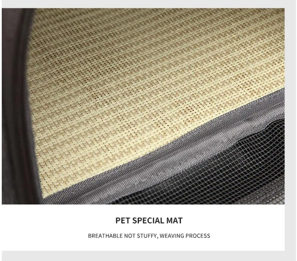 Travel Outdoor Pet Carrier Bag 7