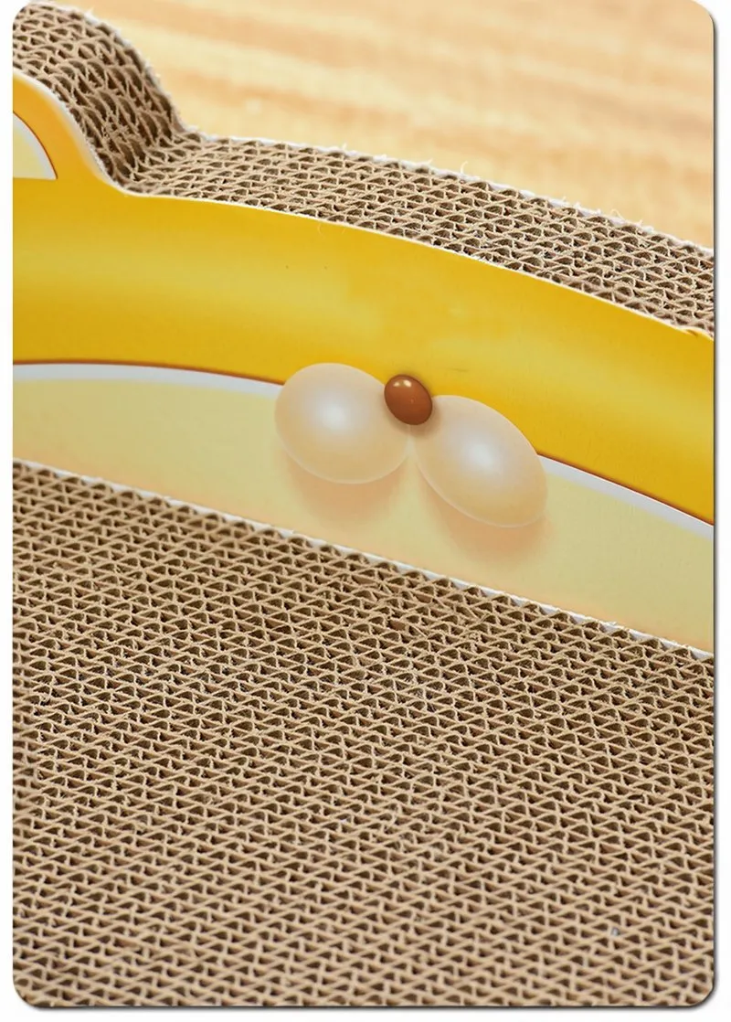 Cat scratcher display 1