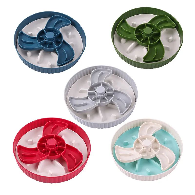 Pet Slow Bowl 6