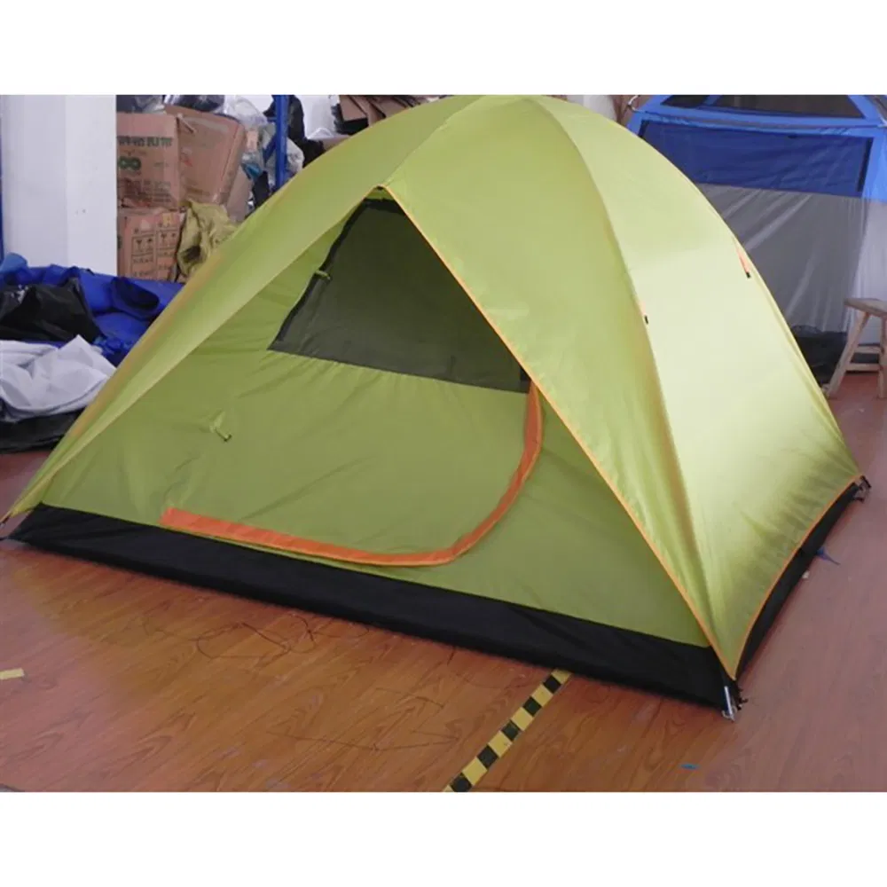 Waterproof Outdoor Camping Dome Tent for Rain Protection