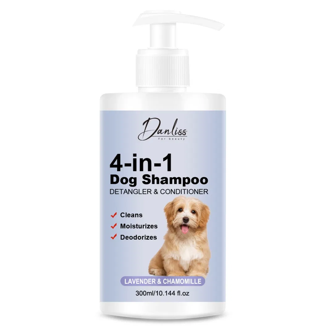 Pet Shampoo 7