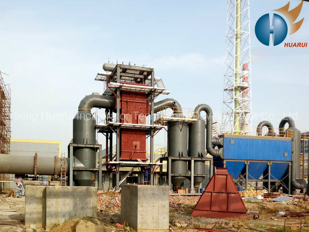 Advanced Eco-Friendly Waste Management Kiln for Efficient Disposal