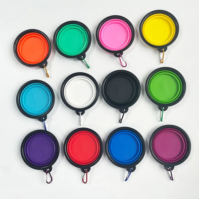 Collapsible Dog Bowl 5