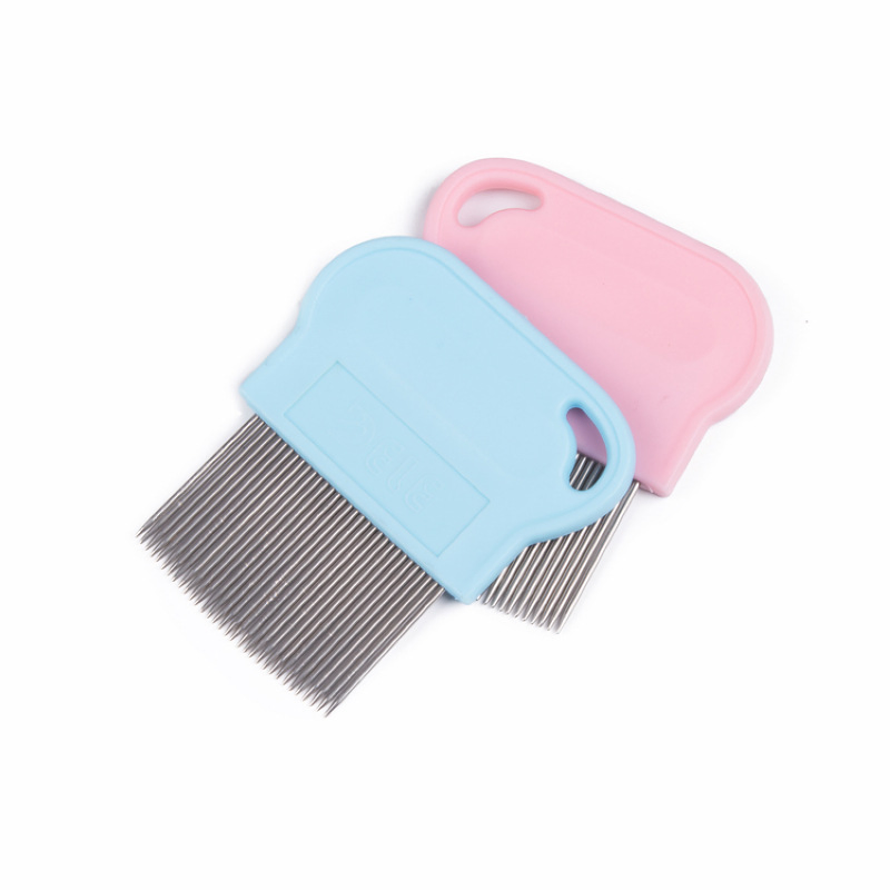 Pet Brush Cat Needle Comb Hair Removal Comb Dog Cleaning Supplies