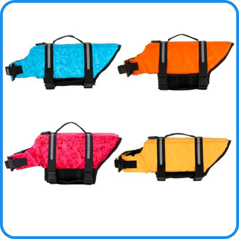Factory High Quality Pet Safety Dog Life Vest Clothes