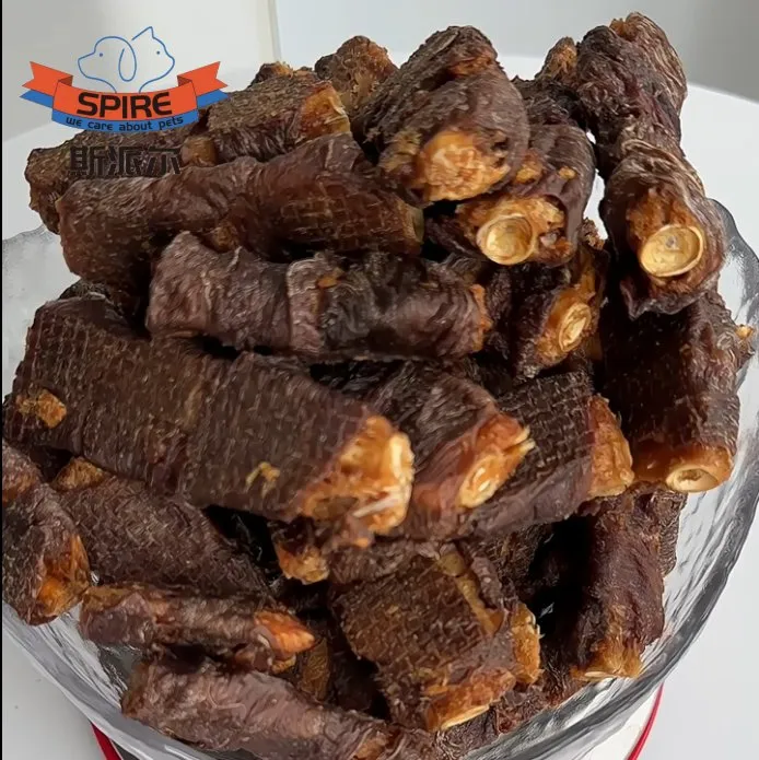 Duck Wrapped Plaice Bone Training Treat