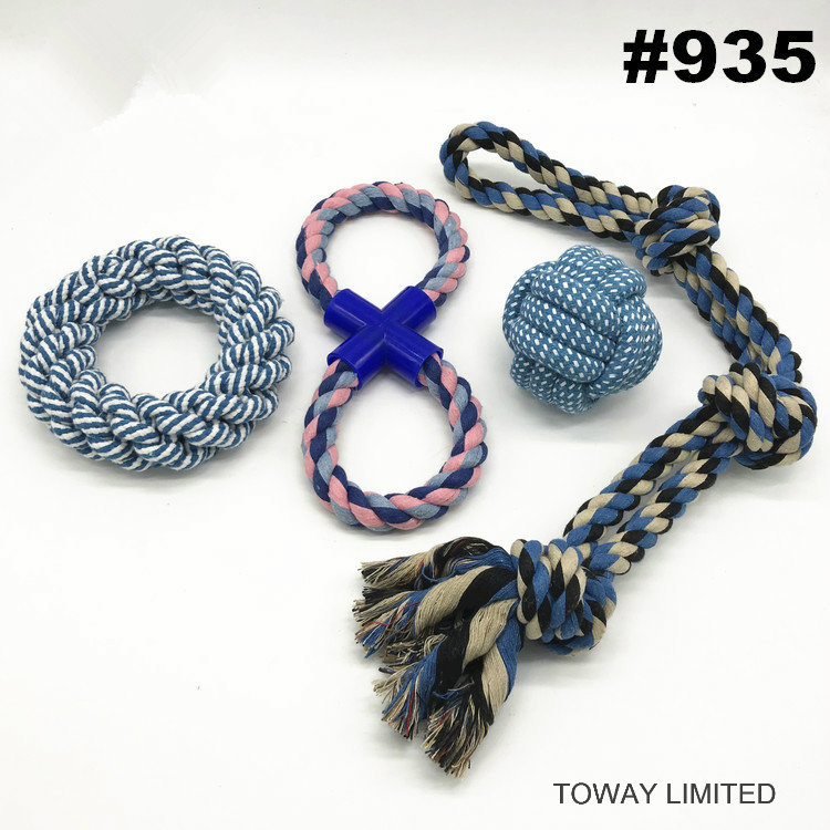 String Toys Dog Chewing PVC Training Toys Pet Accessories