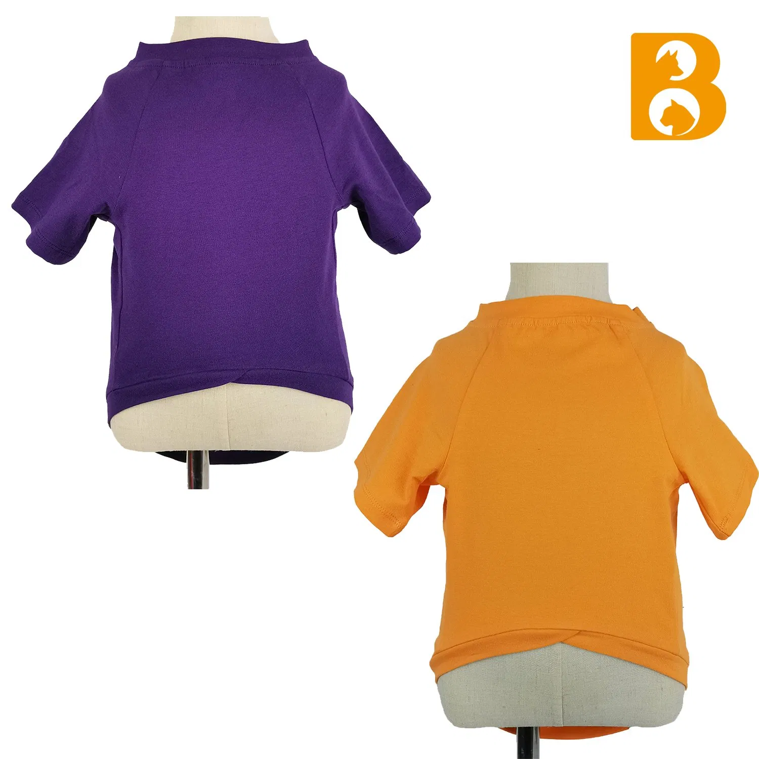 Cotton Dog Shirt Summer Lightweight Pet T-Shirts Soft Breathable Stretchy Cats Dogs T-Shirt Sleeveless Vest Dog Apparel for Medium Small Dog Clothes