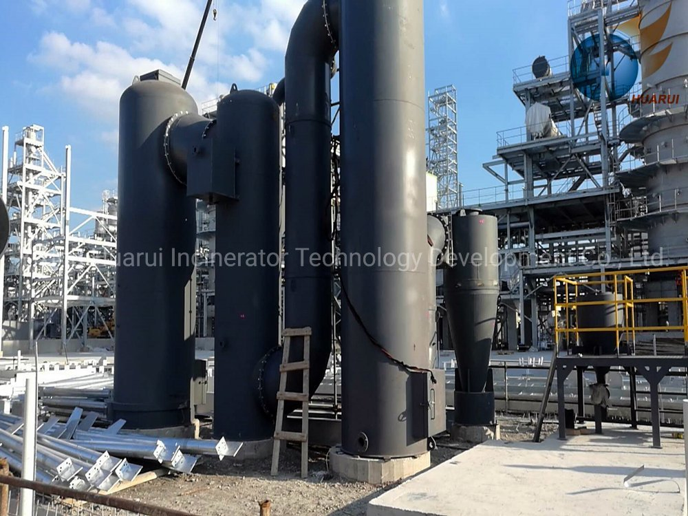 High Quality Biological Waste Gas Incinerator Waste Management