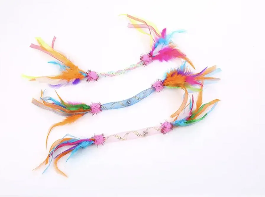 Feather Cat Toy 8