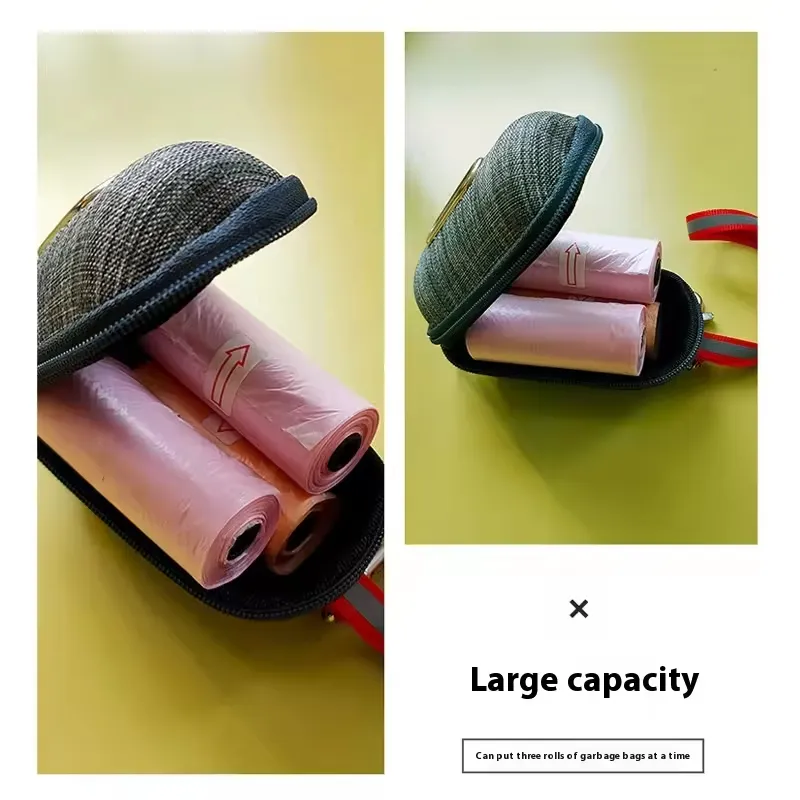 Portable Poop Bag Holder