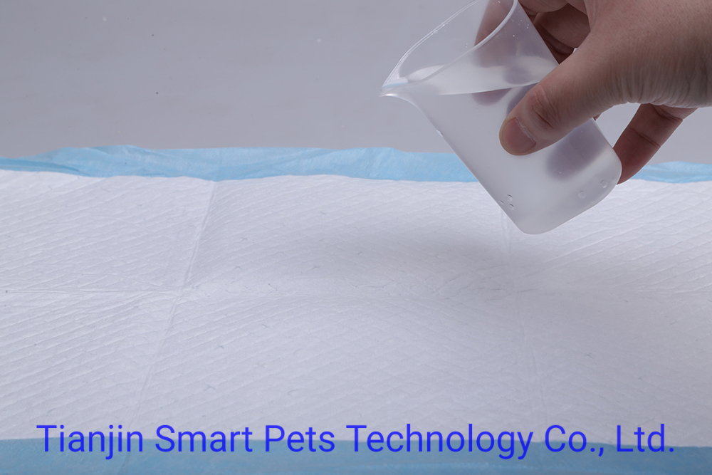 High Absorbent Disposable Dog Cat Training Pad Pet Cleaning Product
