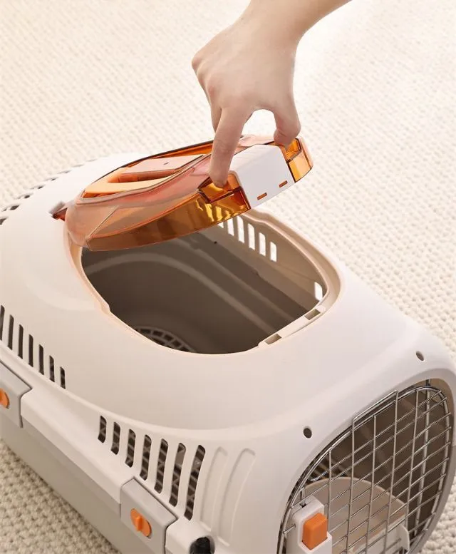 Pet Carrier Image