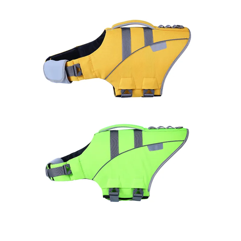 Reflective Dog Life Jacket