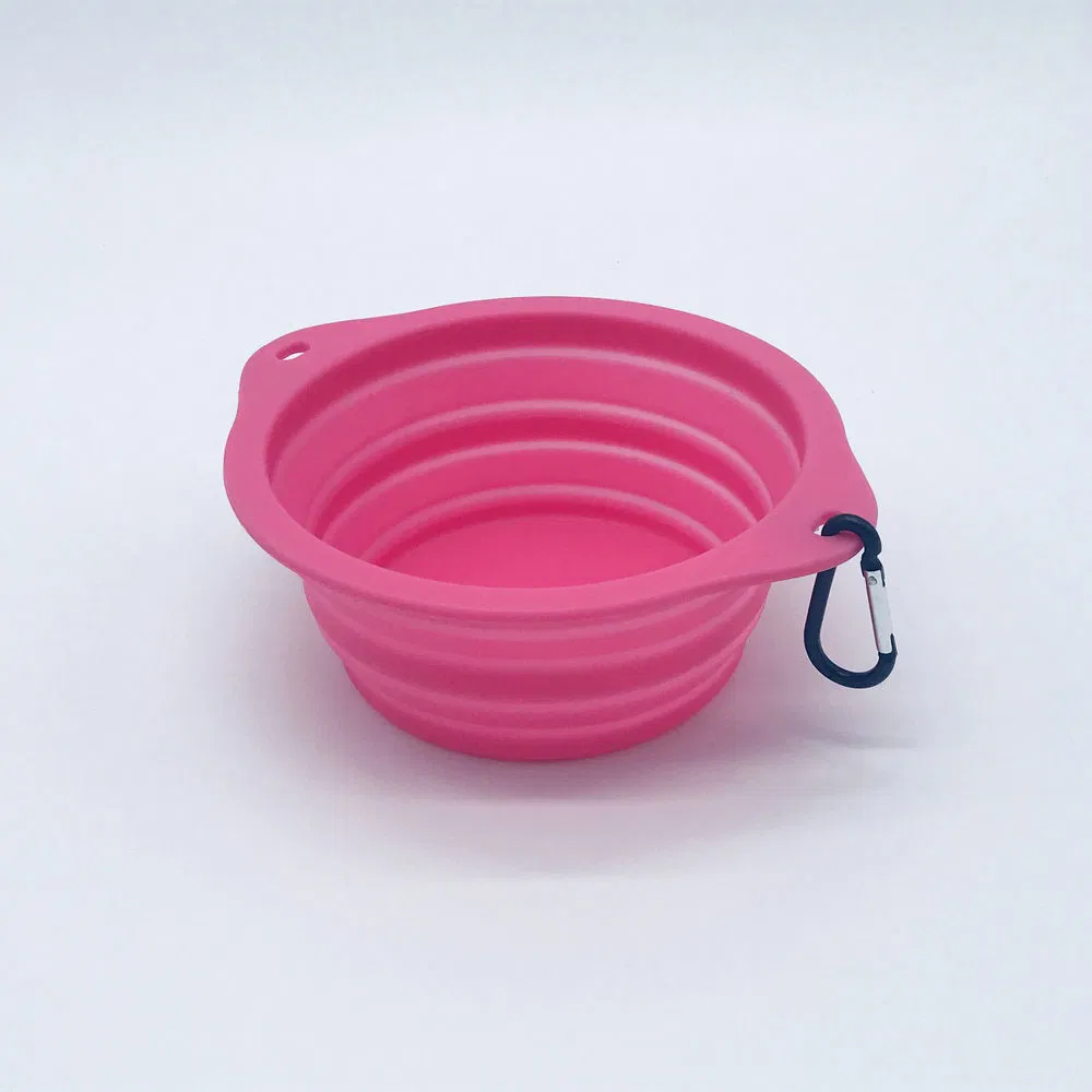 Silicone Pet Food Bowl