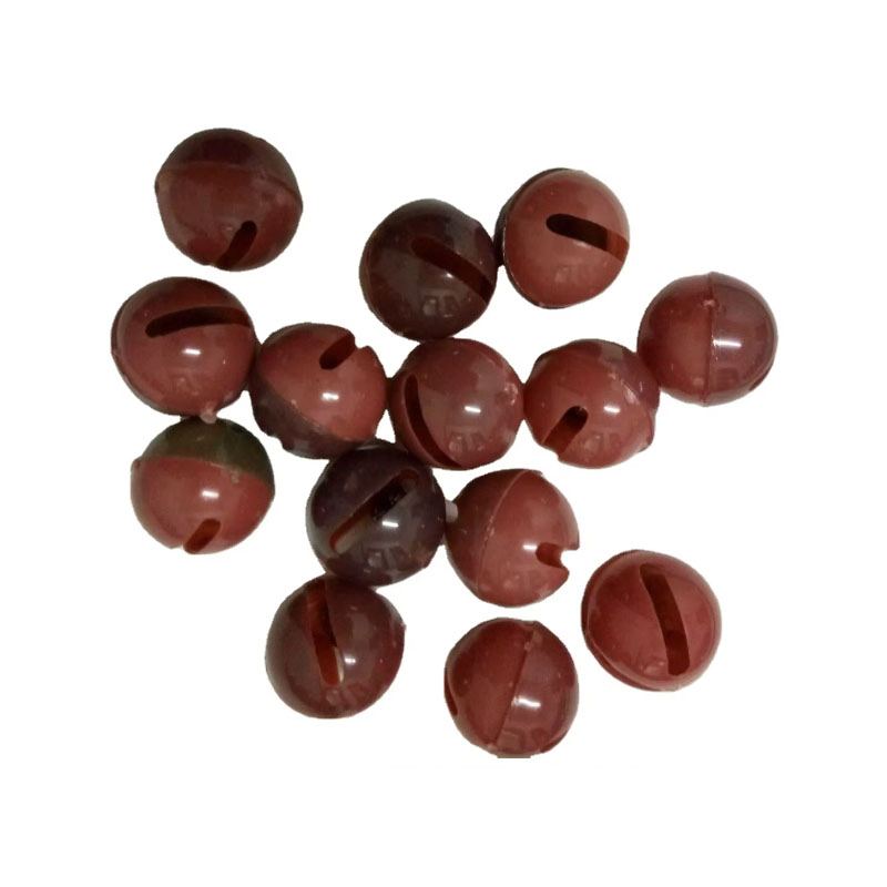 Toy Accessory Plastic Bell Ball for Baby Rattle Pet