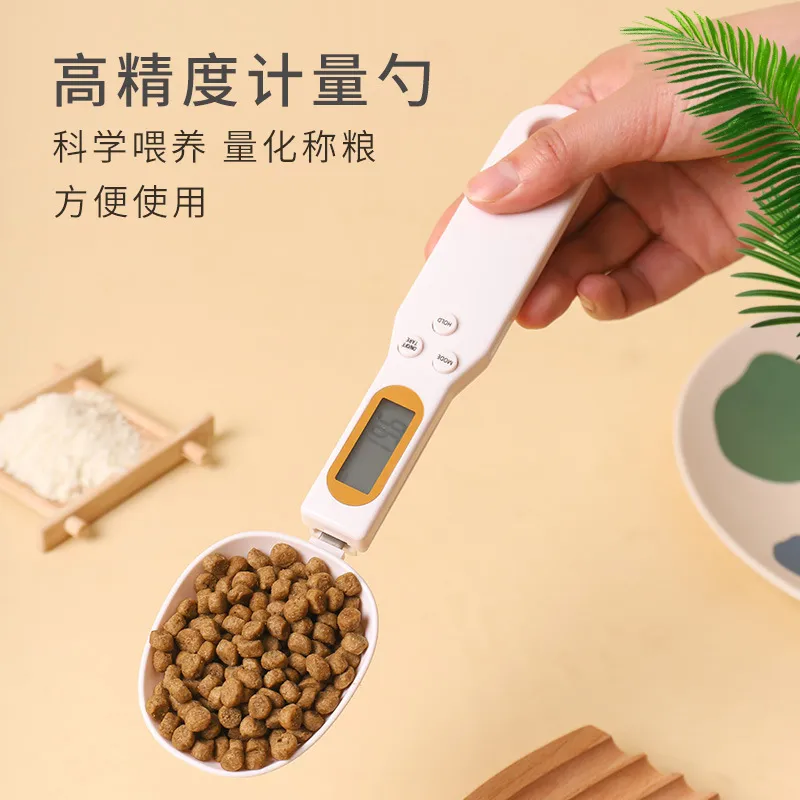 Measuring Spoon Pet Food