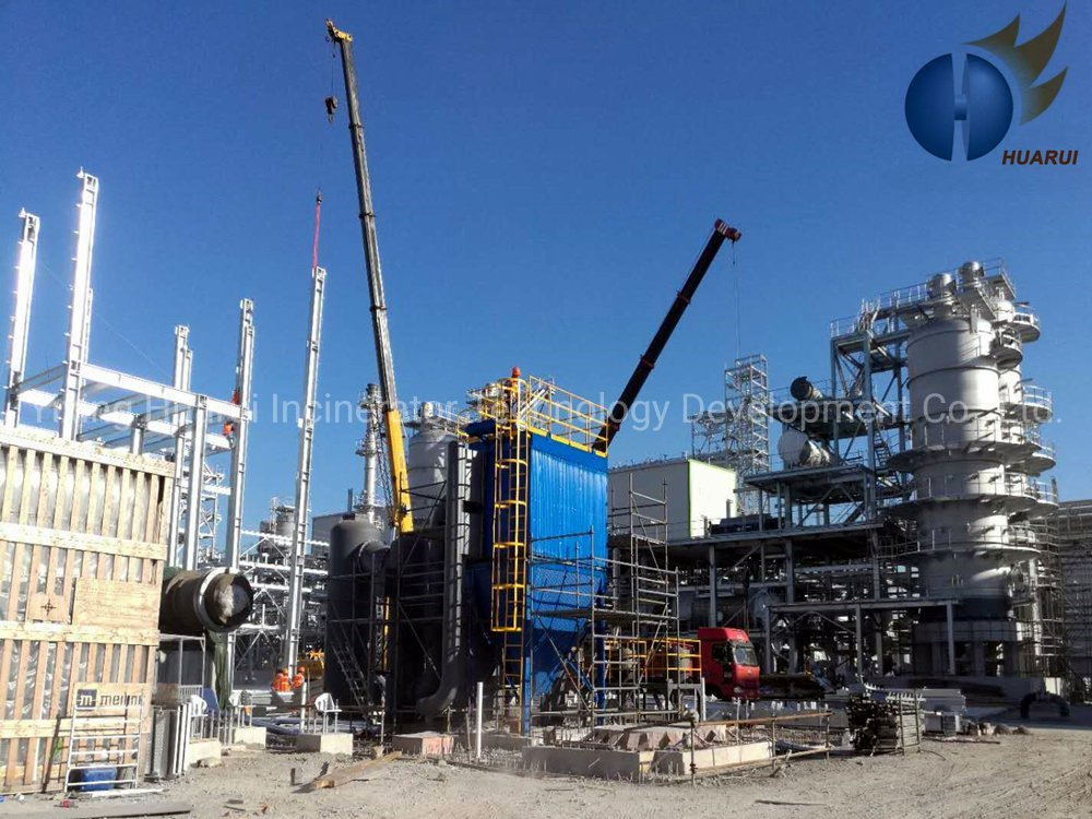 High Quality Biological Waste Gas Incinerator Waste Management