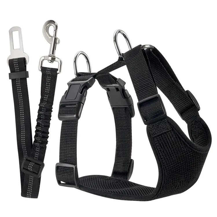 Pet Dog Adjustable Safety Dog Car Seat Belt