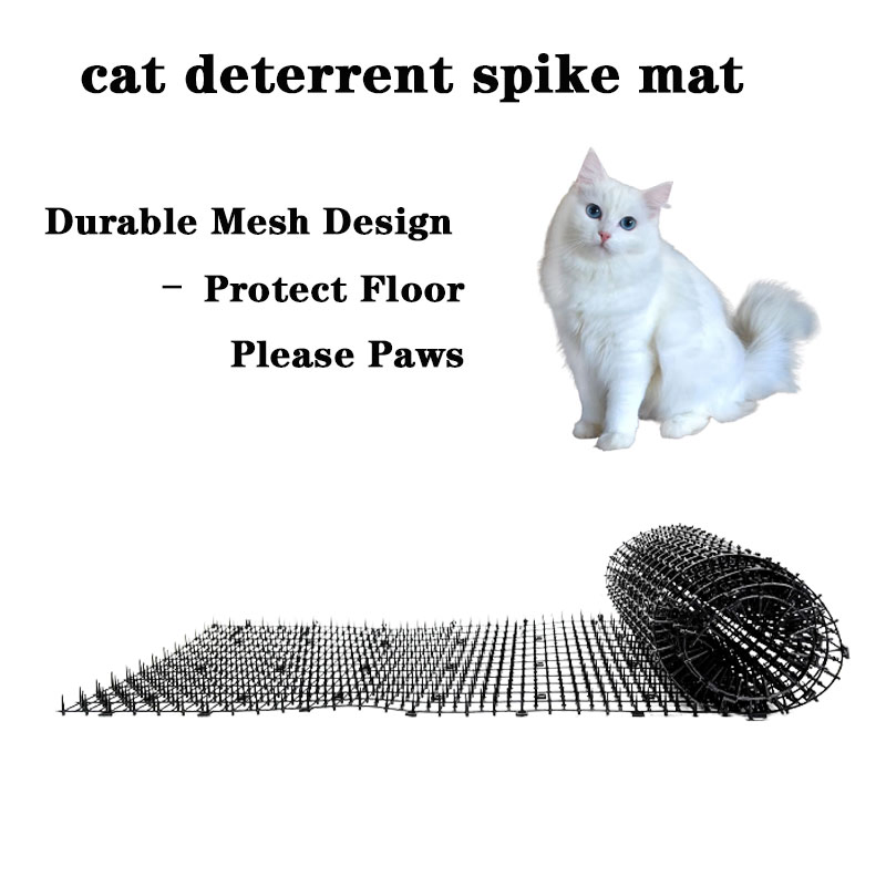 Long-Lasting Cat Repellent Solution for Indoor and Outdoor Spaces