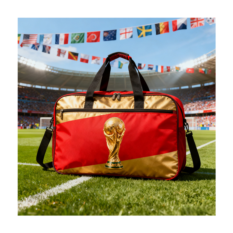 Competition Ready Football Bag Professional Tournament Gear for Athlete Equipment Match Day Performance Sports Duffel