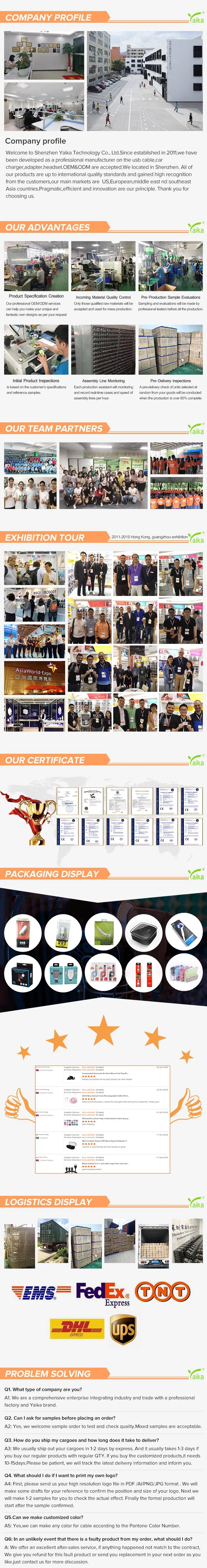 Product Detailed Specifications