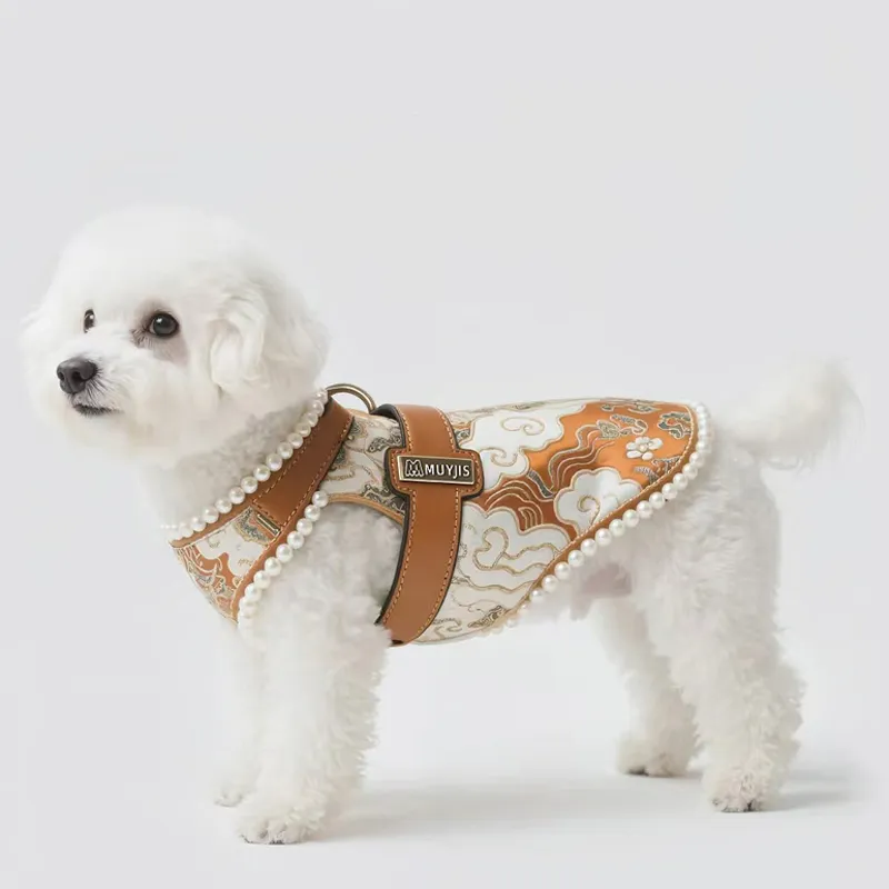 Pet Harness Detail 4