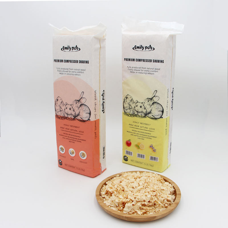 Nimal Bedding for Small Indoor and Outdoor Pets