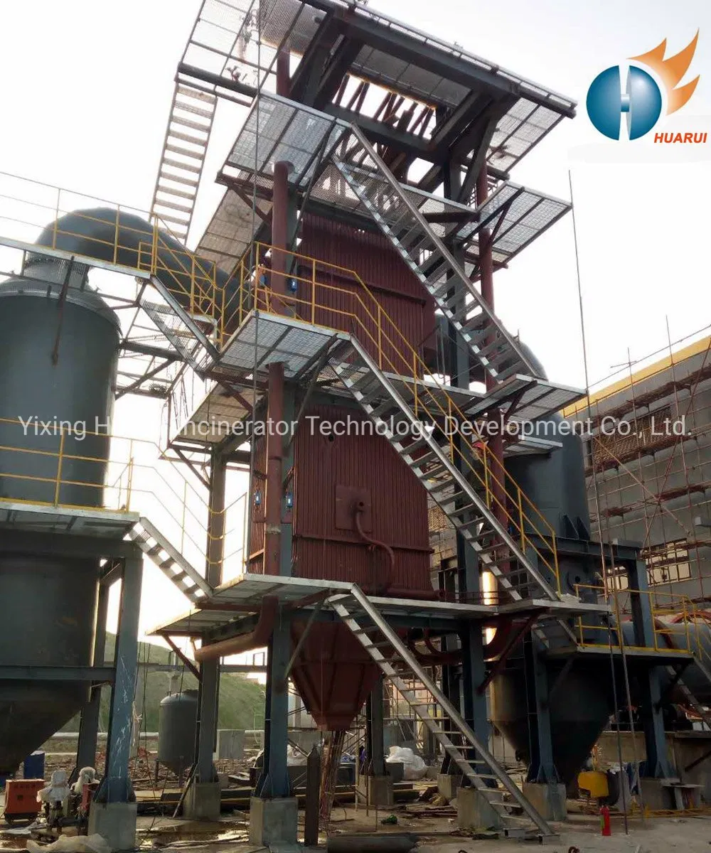 Advanced Sustainable Incineration Technology for Medical Waste Management