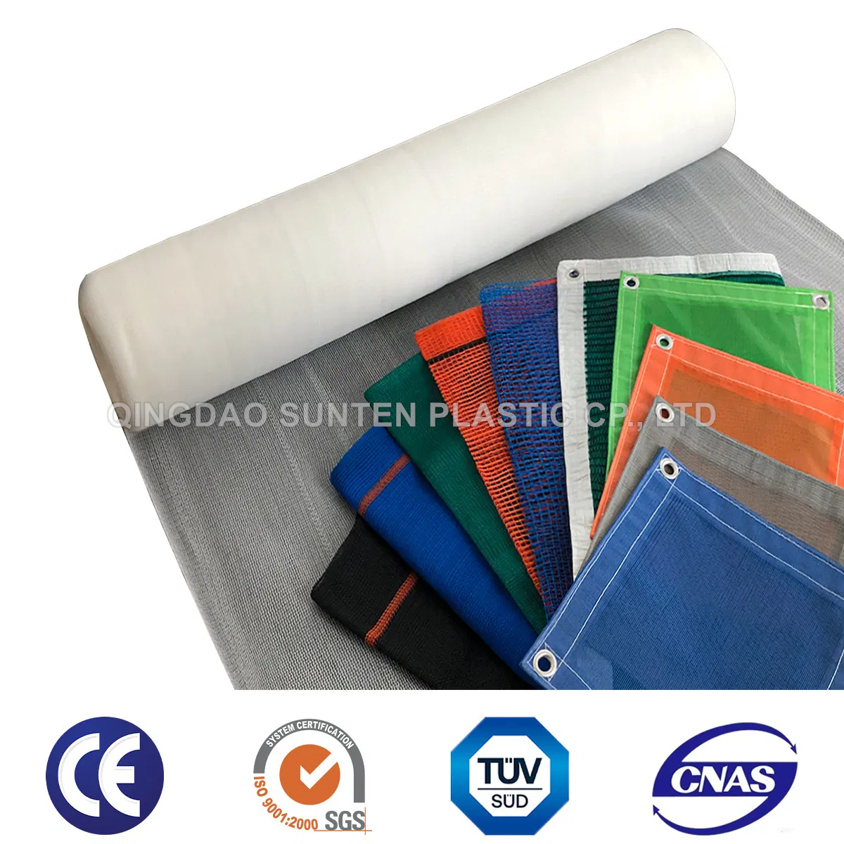 EU Standard HDPE/PE/Pet/Nylon/Plastic Building Construction/Shade/Dust Proof/Hail/Debris/Scaffold/Scaffolding Protection Safety Net