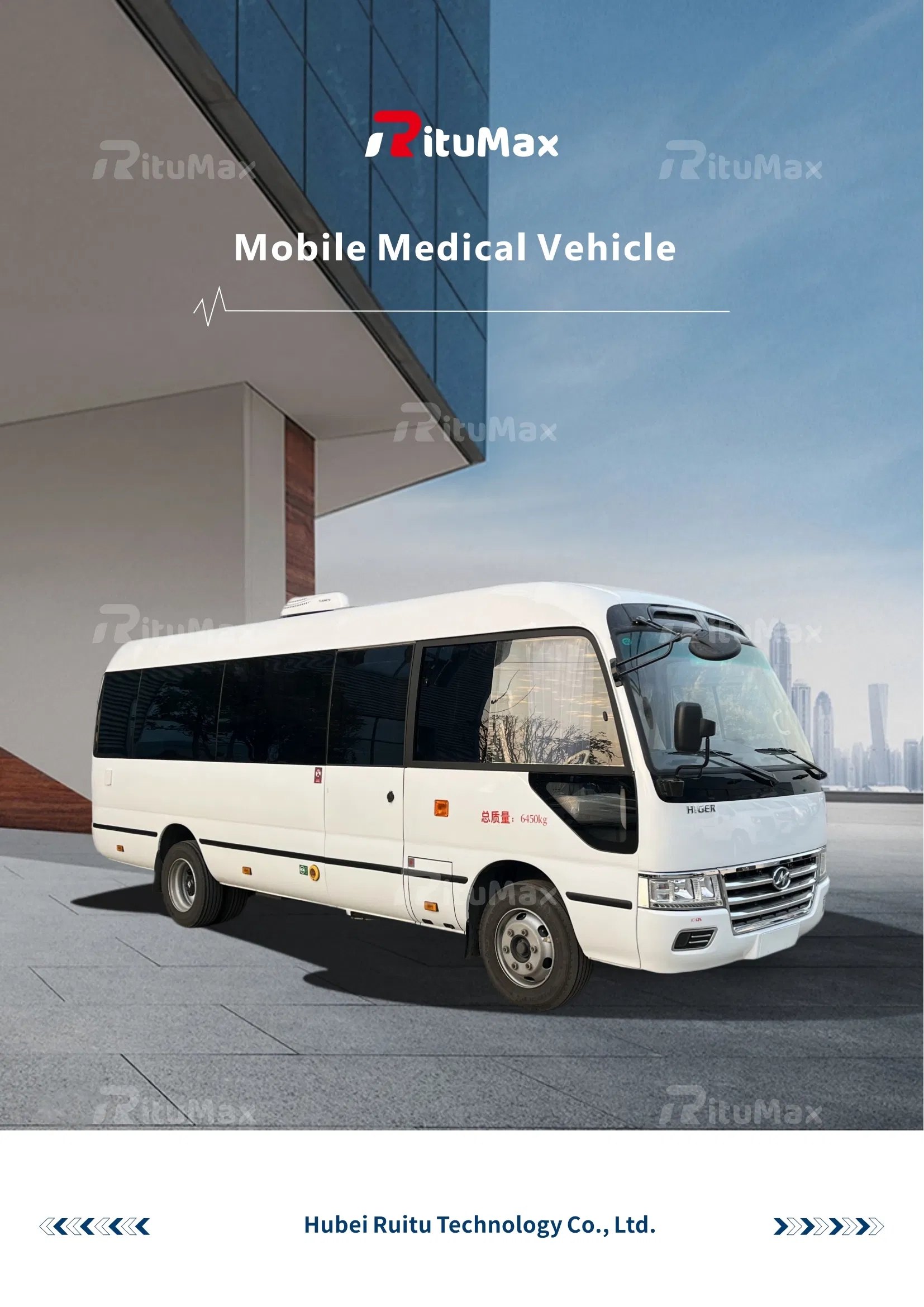 Mobile Veterinary Clinic Overview