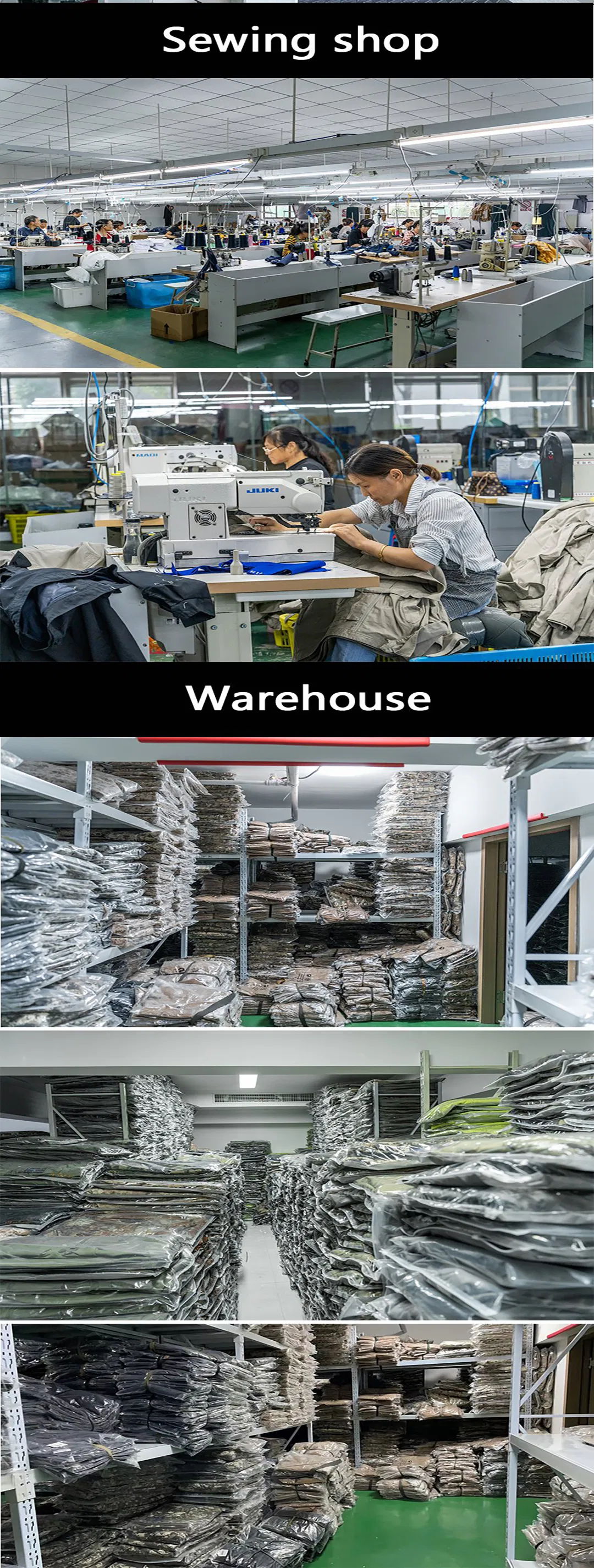 Outdoor Jacket Detail 5