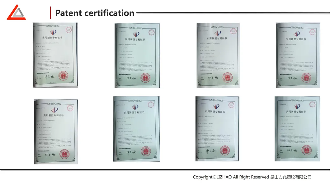 Certifications Quality Control
