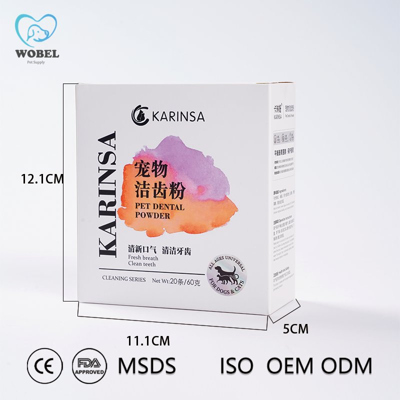 Dental Care for Aussie Pets - Clean Teeth Powder