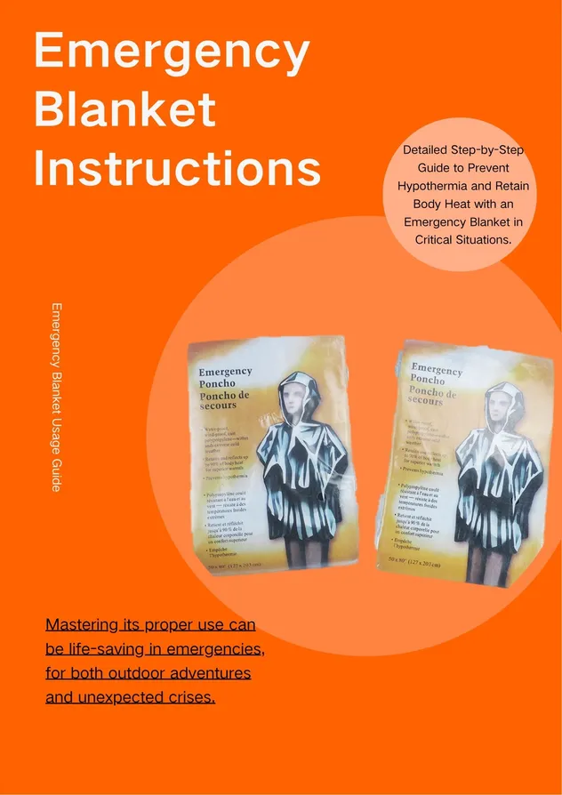 Emergency First Aid Gear