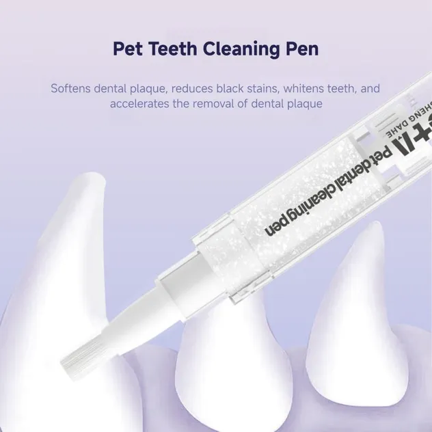 Pet Dental Pen 3