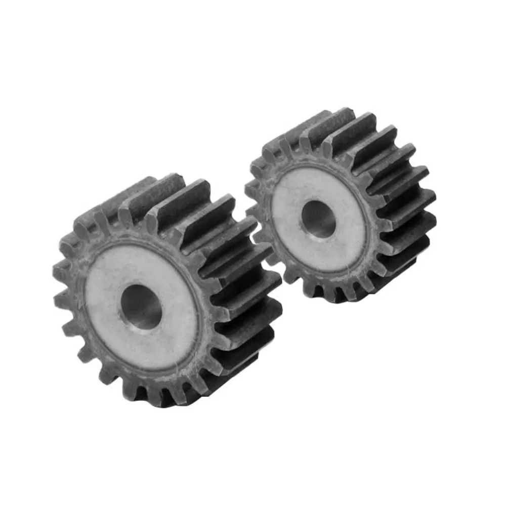 High-Strength 8-24 Tooth Gear Set Newly Uprgraded CNC Wire Cutting Ver. 2 Gearbox Competitive Outdoor Hunting Accessories Tool