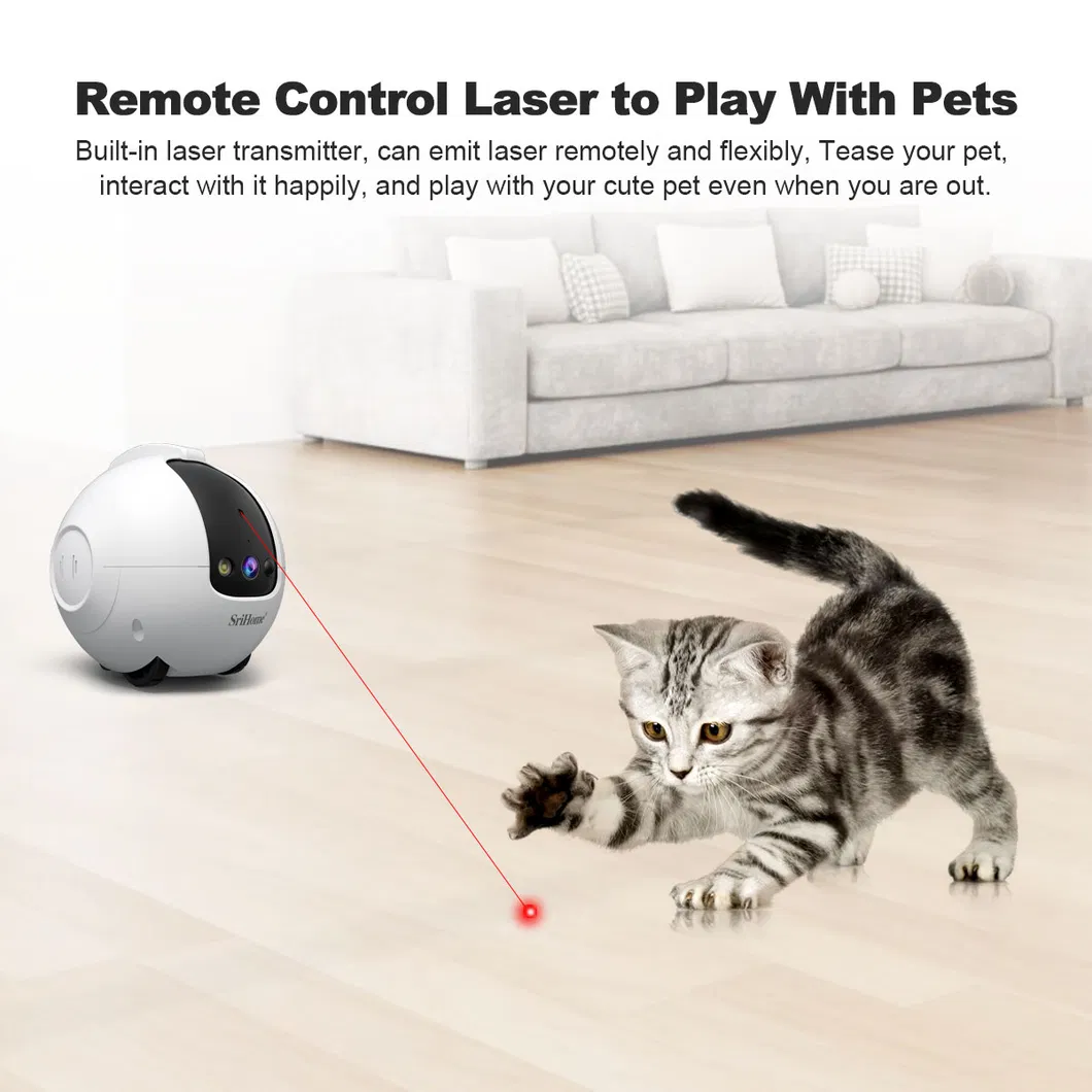 Pet Monitoring Camera 9