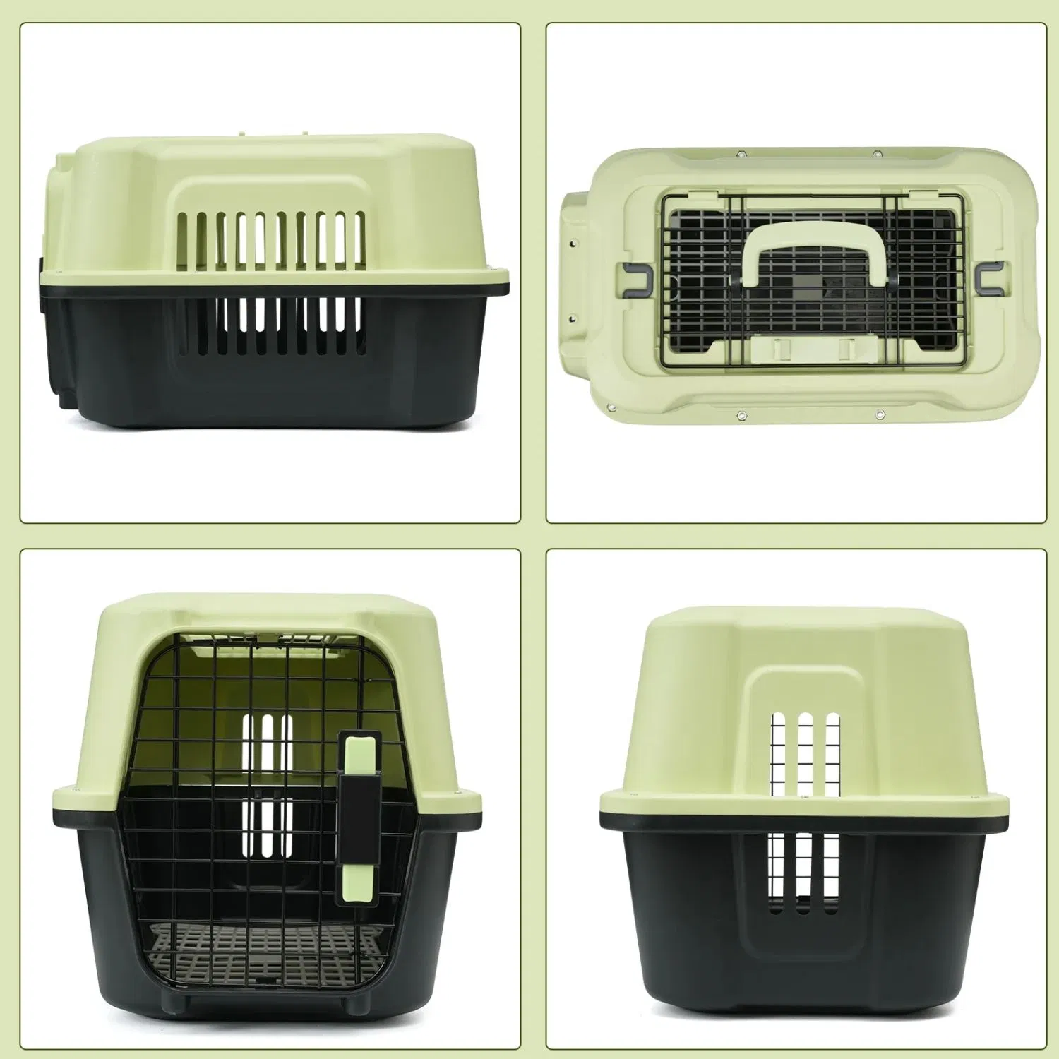 Premium Pet Travel Carrier for Safe and Happy Journeys