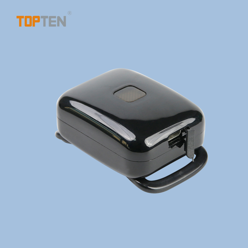 Waterproof Anti-Lost Device for Dogs and Cats, Smart GPS Tracking Locator, Pet Tracker Collar PT07-Wy