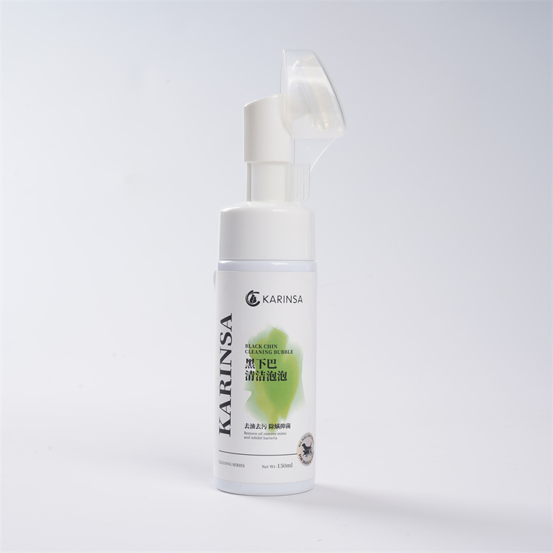 Black Chin Cleaning Bubble Spray Pet Black Chin Cleaner Cat Supplies