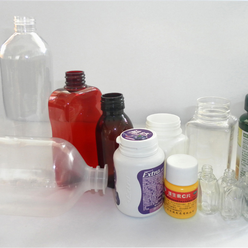 10-4000 Ml Pet Pharmaceutical Medical Health Care Oral Liquid Bottle Jars Automatic Injection Stretch Blow Moulding Machine/Container Isbm Making Machine Price