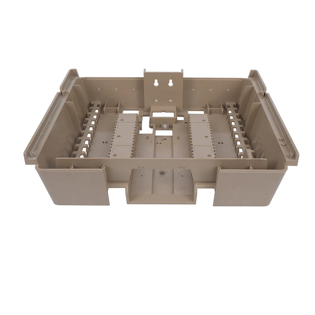 Plastic Injection Molding 6