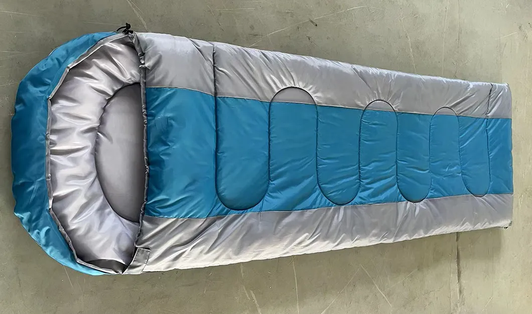 Sleeping Bag Design