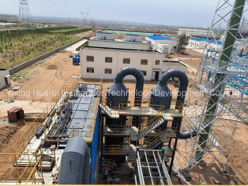 Advanced Flameless Incinerator for Efficient Waste Management Solutions