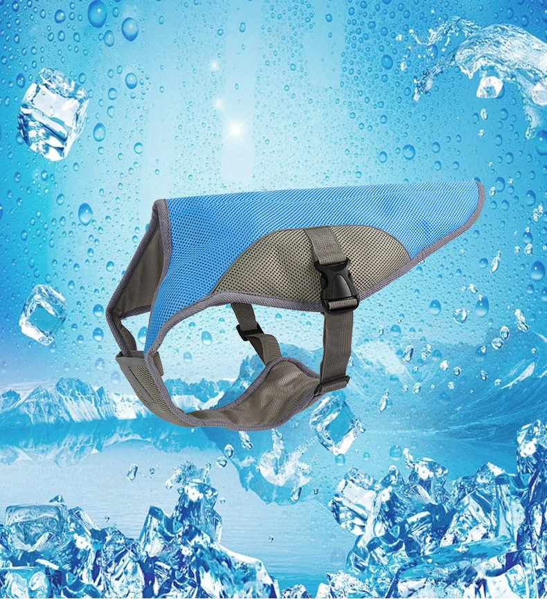 Dog Harness Pet Puppy Comfort Padded Vest Harnesses/Pet Toy/Pet Accessory